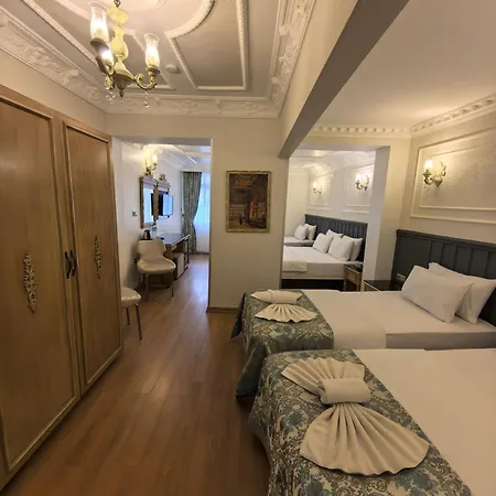 Hotel Apple Tree Istambul