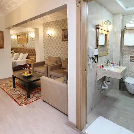 Apple Tree Hotel Istambul