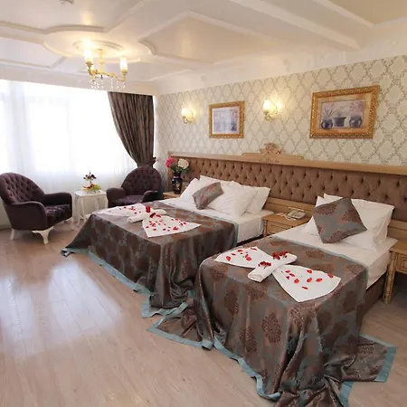 Hotel Apple Tree Istambul