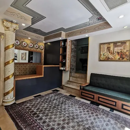 Apple Tree Hotel Istanbul