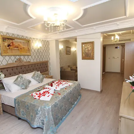 Apple Tree Hotel Istanbul