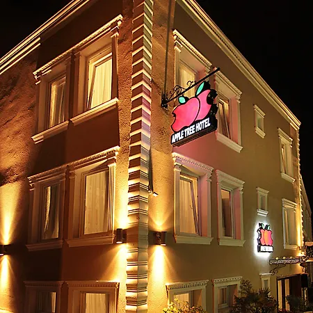 Apple Tree Hotel Istanbul