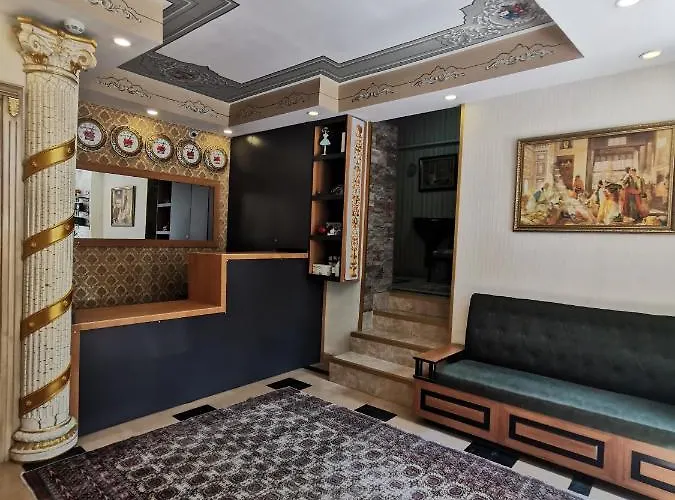 Apple Tree Hotell Istanbul