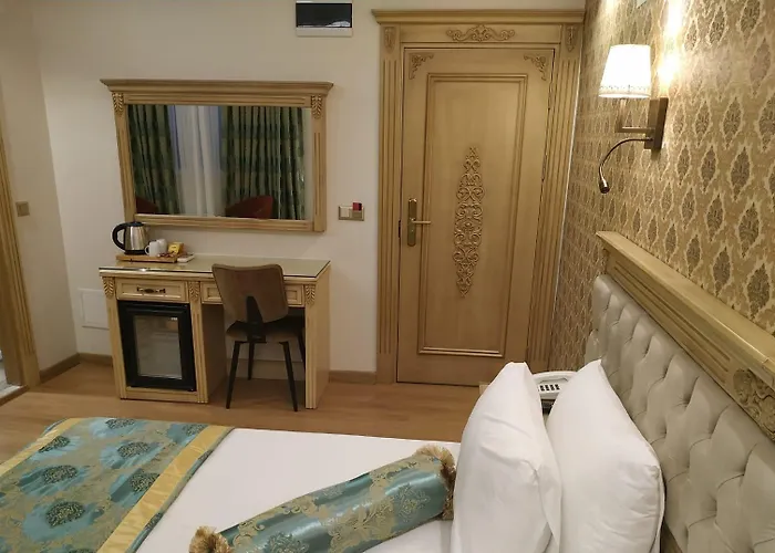 Apple Tree Hotell Istanbul