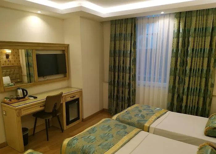 Hotel Apple Tree Istanbul