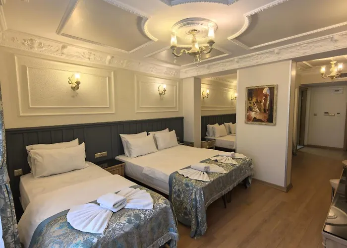 Apple Tree 3* Стамбул