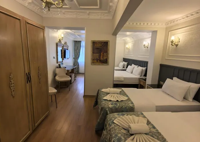 Hotel Apple Tree Istanbul