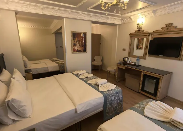 Apple Tree 3* Стамбул