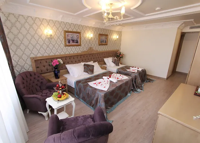 Apple Tree 3* Istanbul