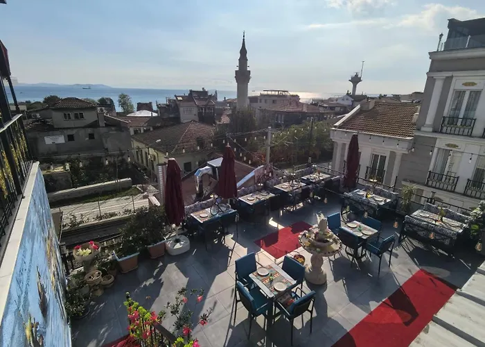 Hotell Apple Tree Istanbul