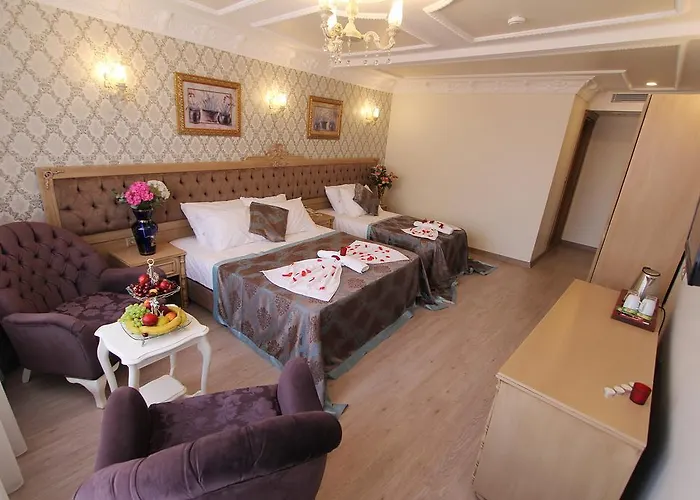 Отель Apple Tree