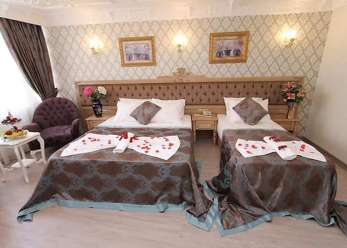 Apple Tree Hotel Istanbul