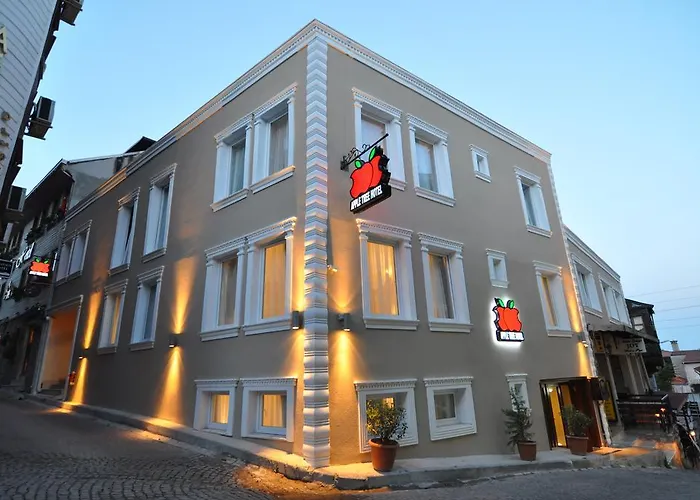 Apple Tree Стамбул