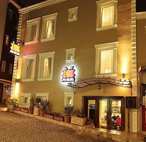 Apple Tree 3* Стамбул