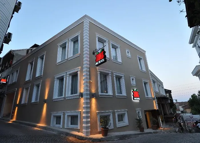 Отель Apple Tree 3*