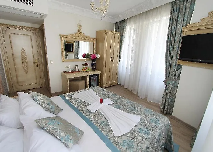 Hotel Apple Tree Istanbul