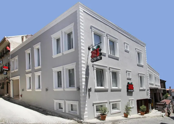 Apple Tree Istanbul