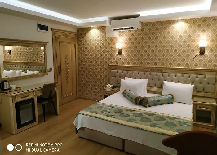 Apple Tree Hotell Istanbul