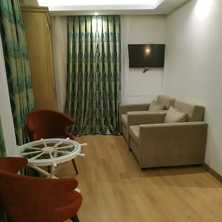 苹果树酒店 3* 伊斯坦布尔