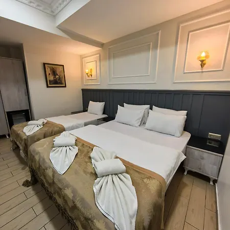 Hotel Apple Tree Istanbul