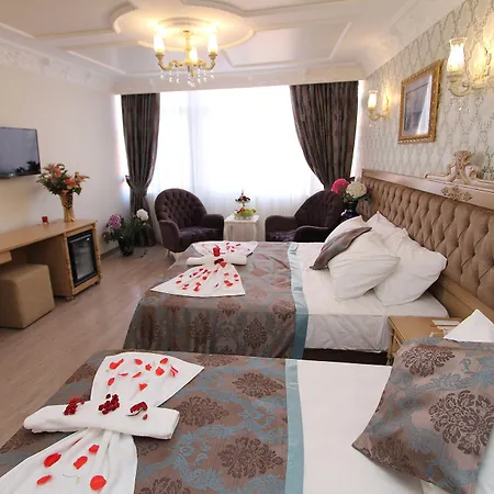 آبل تري 3* اسطنبول