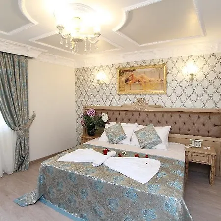 Apple Tree Hotel 3*