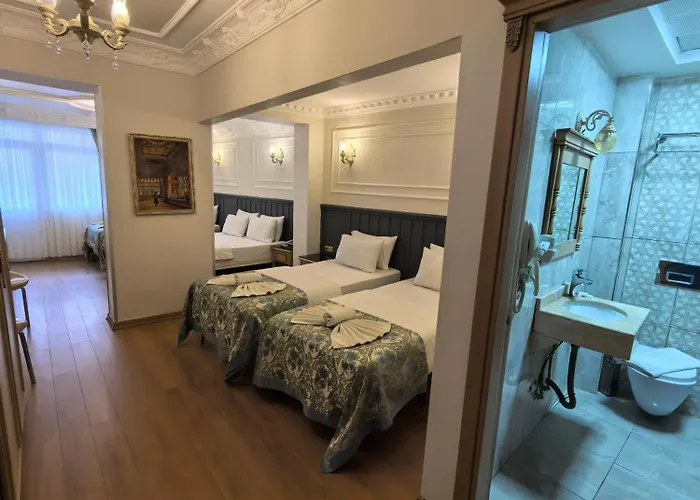 Hotel Apple Tree Istanbulská provincie