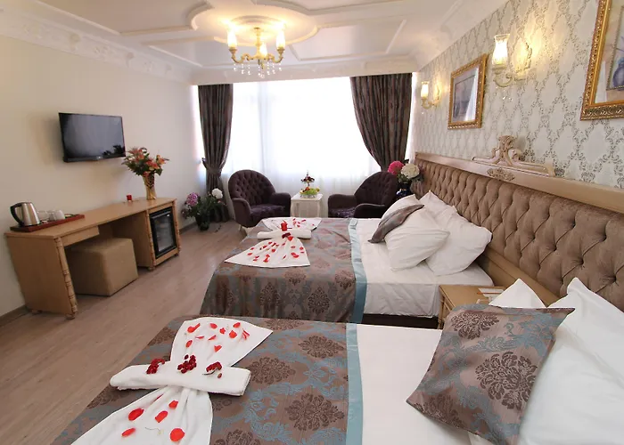 苹果树酒店 3* 伊斯坦布尔