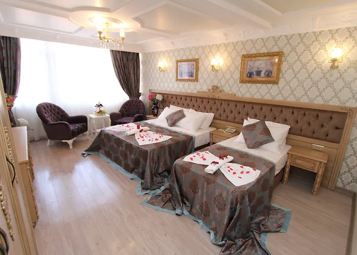 Hotel Apple Tree Istanbulská provincie