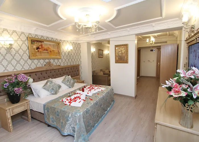 Apple Tree Hotel Istanbulská provincie