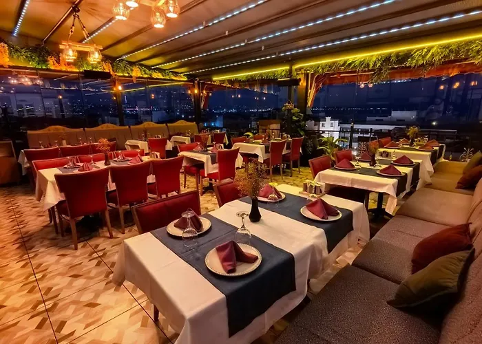 苹果树酒店 酒店