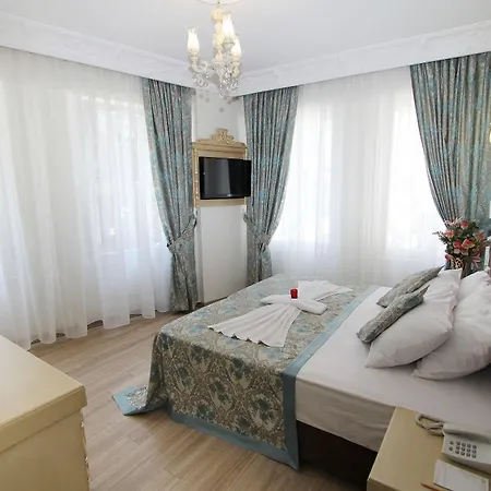 Hotel Apple Tree Stambuł