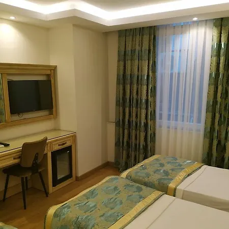 Hotel Apple Tree Stambuł