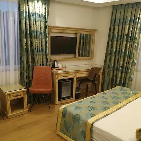 Hotel Apple Tree Stambuł