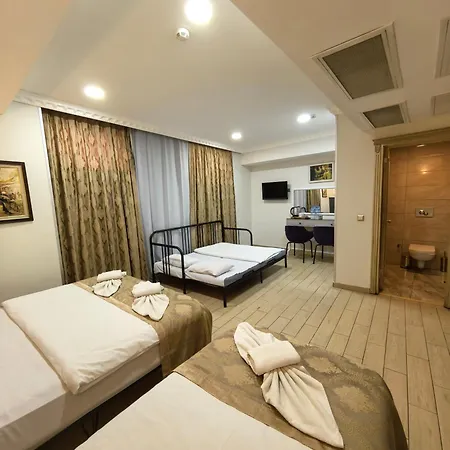 Hotel Apple Tree Stambuł