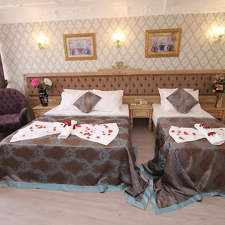 Apple Tree Hotel Stambuł