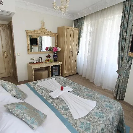 Hotel Apple Tree Stambuł