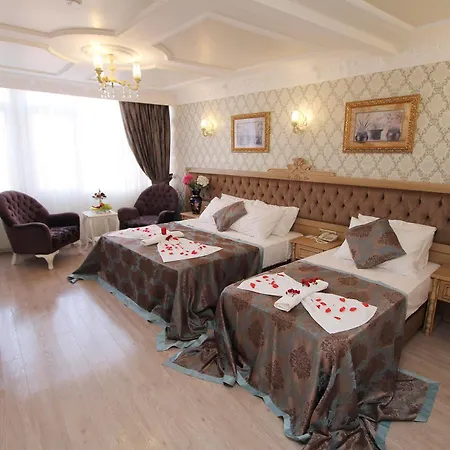 Hotel Apple Tree Stambuł