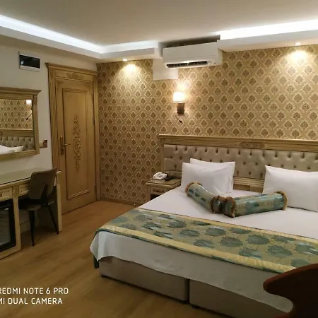 Apple Tree Hotel Stambuł