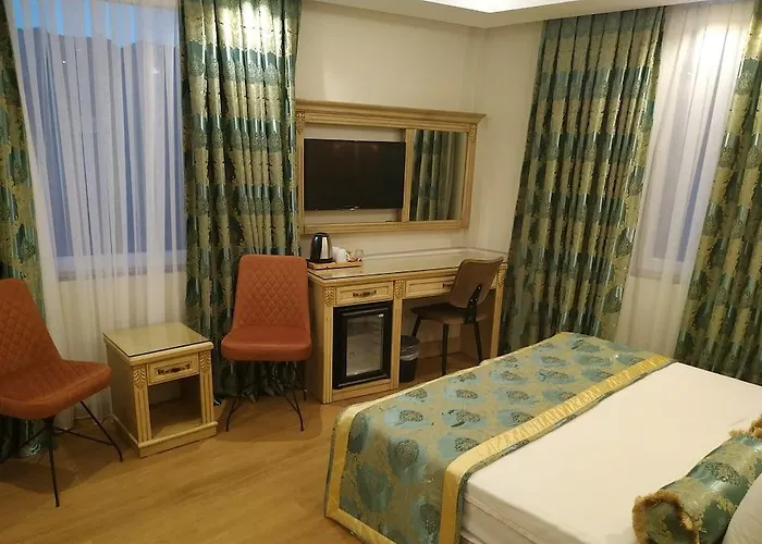 Hotell Apple Tree Istanbul