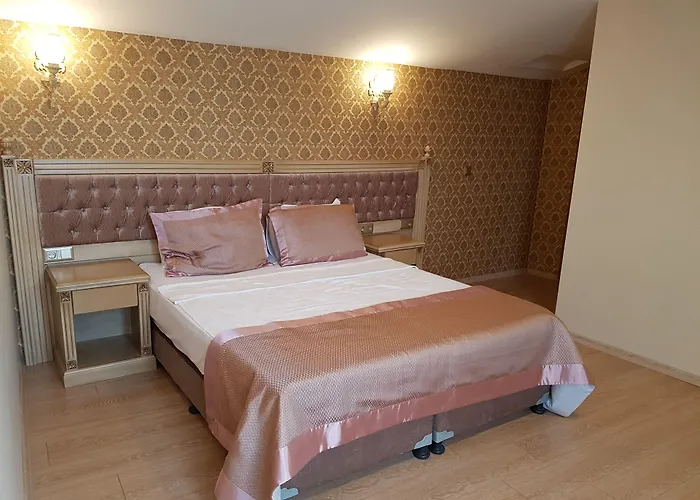 Apple Tree Hotell Istanbul