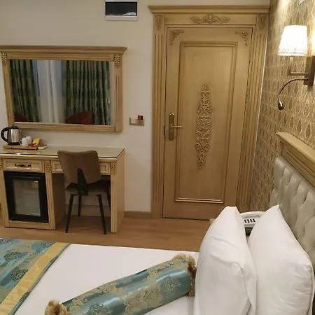 Apple Tree Hotel Istanbul