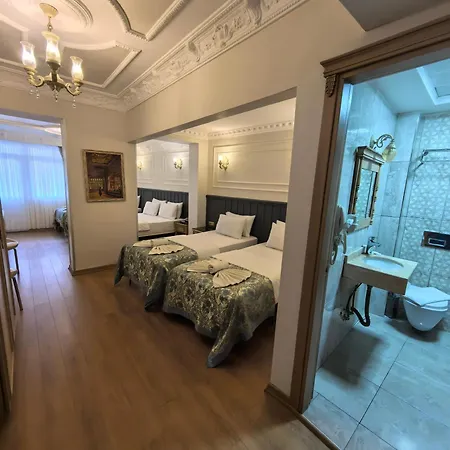 Hotel Apple Tree Istanbul