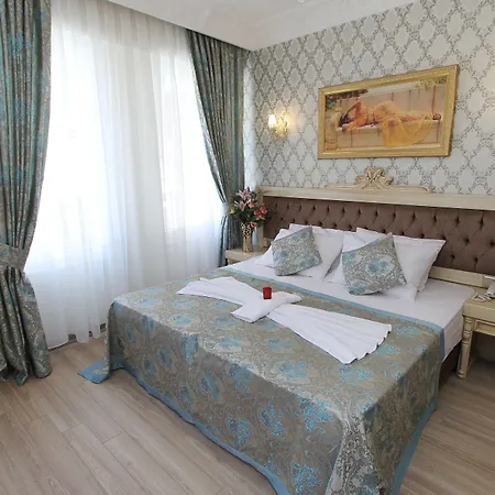 Apple Tree Hotel Istanbul