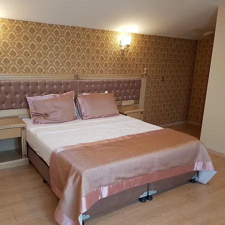 Apple Tree Hotel Istanbul