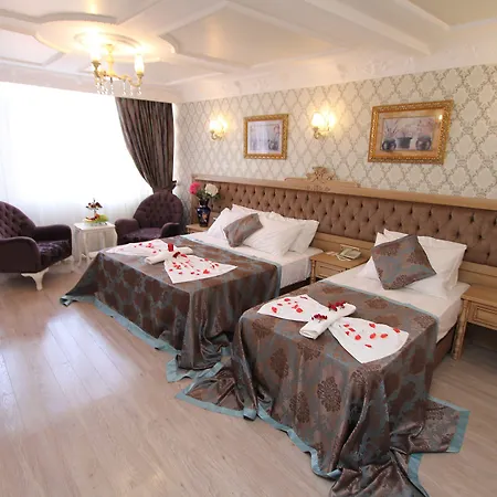 Hotel Apple Tree Istanbul