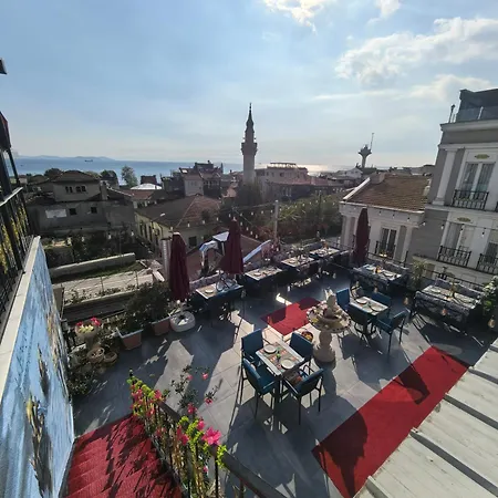 Hotel Apple Tree Istanbul