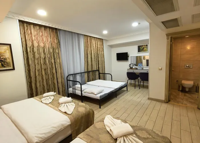 Hotel Apple Tree Provincia di Istanbul