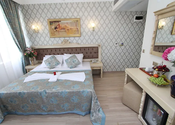 Hotel Apple Tree Provincia di Istanbul