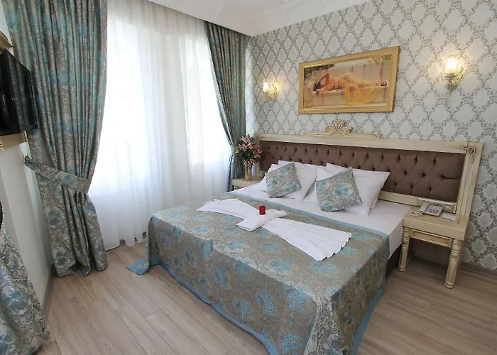 Apple Tree Hotel Provincia di Istanbul